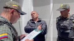 Ober Ricardo Martínez, alias el ‘Negro Ober.