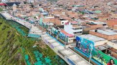 Imagen referencial de la localidad Ciudad Bolívar 