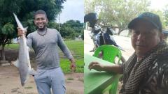 Hombres encontrados muertos 