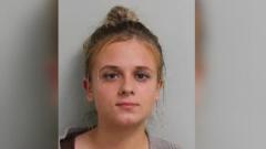 Roksana Lecka, de 22 años 