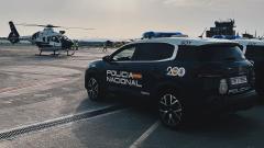 Imagen referencial de la Policía de España