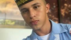  Julián Fernando Condia Bello, de 18 años