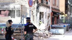Bar Mis Tesoros, donde ocurrió la explosión