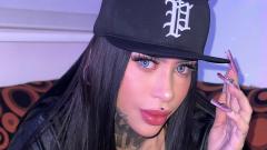 Alejandra Esquin, más conocida en redes sociales como Baby Demoni