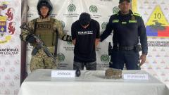 Emmanuel David Bermejo Cassiani, alias El Mono