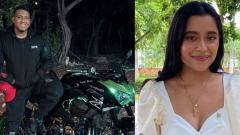  Javier Alonso López Julio, de 31 años, y Ubiellys Patricia Giraldo Rojas, de 24 años de edad, víctimas mortales del siniestro vial.