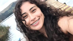 Angie Pahola Tovar, quien había sido secuestrada por las Farc