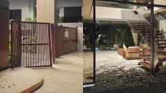 Conjunto Santa Bárbara Club House.