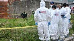 La víctima fue identificada como Duván Felipe Reyes Barrios, de 28 años.