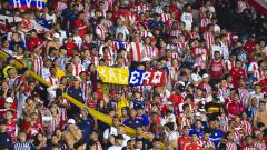 Hinchada de Junior