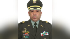Teniente coronel Carlos Julián Rodríguez Campos