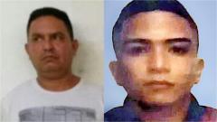 Alias "Tres Pelos" y "El Mello"