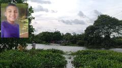 Niño encontrado sin vida