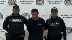 Capturan a hombre señalado de hurtar más de 100 bultos de cuido para animales en el barrio Villa Nueva