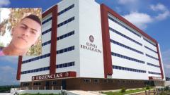 Néider Ramos permaneció en la Clínica Reina Catalina hasta el día de su deceso.