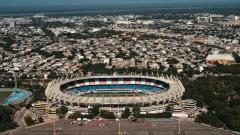 Estadio Metropolitano Roberto Meléndez 