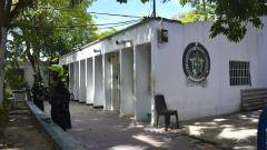 Fachada del CAI Hipódromo, en Soledad.