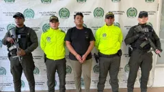 Captura de Alias ‘Munra’: Fue sorprendido mientras dormía