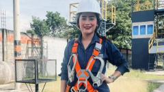 Briyi Vanesa Amado Cárdenas , mujer asesinada en Sabana de Torres, Santander.