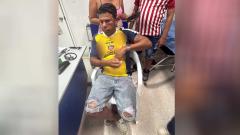 Una de las imágenes que circula por las redes