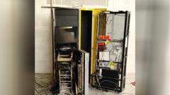 Cajero electrónico robado