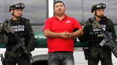 Alias Gatico permanece bajo prisión domiciliaria por enfermedad grave “e incompatible con la vida en reclusión”.