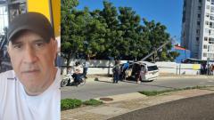 Hombre muerto en Miramar