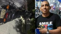 Alberto Enrique Góngora de la Sala, de 38 años