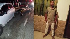 Ismael Enrique Sanjuan Vargas, de 18 años.