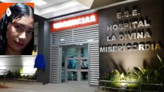 Olga María García Díaz, murió tras ser atacada con un arma blanca 