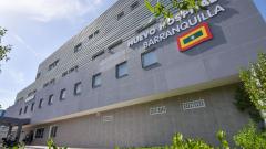 Nuevo Hospital General de Barranquilla