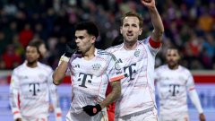 Captura del momento del anuncio