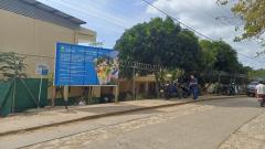 La víctima fue identificada como identificado como Carlos Andrés Pantoja Agámez, de 38 años