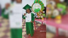 Albeiranis Paola Fontalvo Rosado, de 7 años