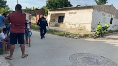 La víctima fatal se identifica como Gilberto Vega Cortez, de 85 años de edad.