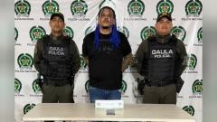 Captura de alias Nacho