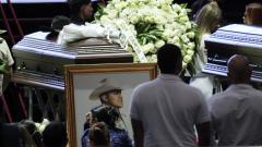 Homenaje a Yeison Jiménez en el Movistar Arena de Bogotá