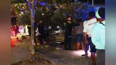 La víctima fue identificada como Javier David Carrillo Mieles, de 33 años, conocido con el alias El Compa.