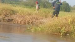 el cadáver se encontraba en avanzado estado de descomposición