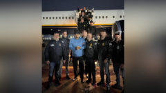 Nicolás Maduro capturado en Estados Unidos.