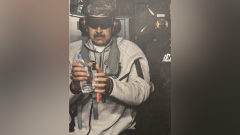 Primera imagen de Nicolás Maduro luego de su captura