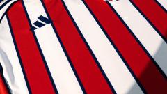 Nueva camiseta del Junior