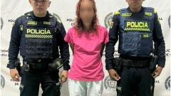 La agresora responde al nombre de Gisela Raquel Manotas, de 50 años.