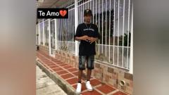 Jhonatan Rafael Penso Díaz, de 23 años de edad, asesinado a bala.