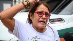 Madre de Valentina Cepeda