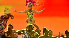 Michelle Char, reina del Carnaval 2026