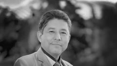 Profesor Neill Felipe Cubides, encontrado sin vida este lunes en Bogotá.