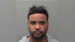 Zion fue detenido por conducir bajo los efectos del alcohol