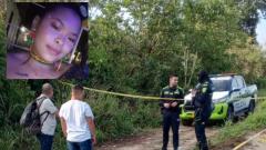Identifican a cuerpo de mujer hallada sin vida en la vía Caracolí – Galapa: era una adolescente