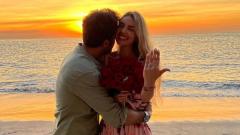 Melina Rámirez y Juan Manuel Mendoza